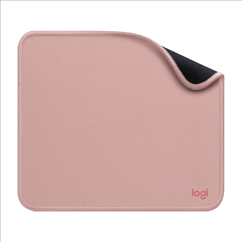 Logitech MOUSE PAD STUDIO/DARK ROSE 956-000050 LOGITECH