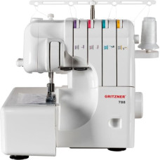 Gritzner Overlock 788 Sewing Machine