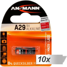 Ansmann 10x1 Ansmann A 29 LR 29