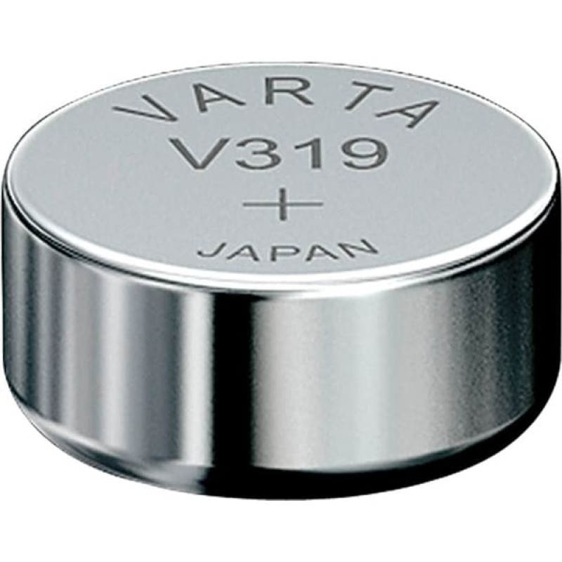 Varta 100x1 Varta Watch V 319 PU master box