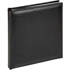 Walther De Luxe pic. album 26x25 50 black Pages FA183B