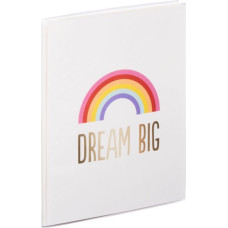 Hama Shine Rainbow         10x15 80 Photos slip in/notes 3867