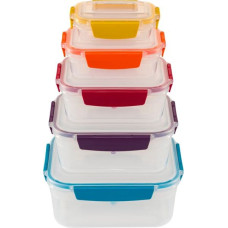 Joseph Joseph Nest Lock Container Set 5 pcs. Color