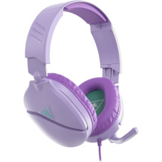 Turtle Beach Recon 70 Austiņas Vadu Speļu Lavanda