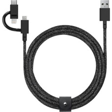 Native Union Belt Cable Universal 2m Black