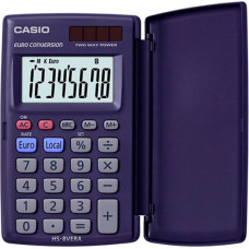 Casio HS-8VERA Euro Calculator