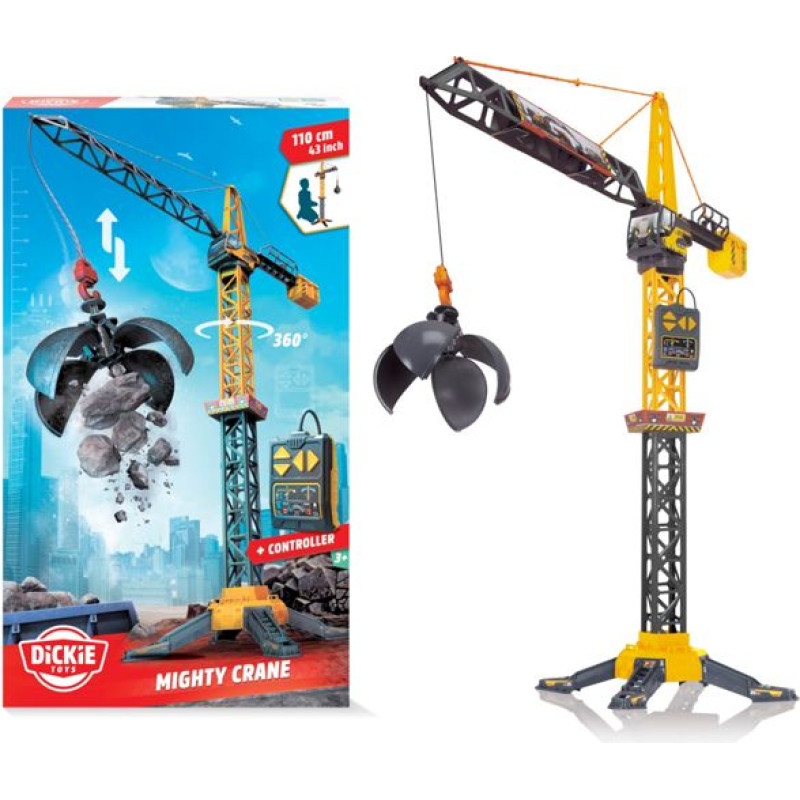 Dickie Mighty Crane 203729022