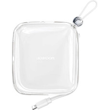 Joyroom Powerbank Joyroom JR-L005 Jelly 10000mAh, Lightning (White)