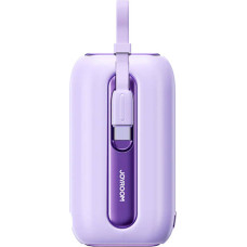 Joyroom Powerbank Joyroom JR-L013 Colorful 10000mAh, 12W (Purple)