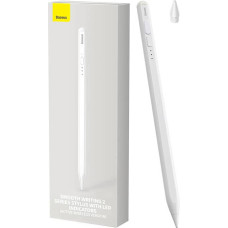 Baseus Smooth Writing 2 Stylus Pen with LED Indicators (white)