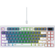 Havit Mechanical Gaming Keyboard Havit KB884L white