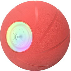 Cheerble Interactive Dog Ball Cheerble Wicked Ball PE (red)