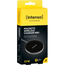 Intenso Magnetic Wireless Charger MB1 black