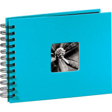 Hama Fine Art  Spiral turquoise 24x17 50 black Pages 113673