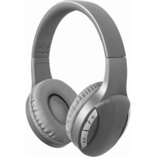 Gembird HEADSET BLUETOOTH V5.0/SILVER BTHS-01-SV GEMBIRD