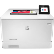 HP Colour Laser Printer|HP|LaserJet Pro M454dw|USB 2.0|WiFi|ETH|Duplex|W1Y45A#B19