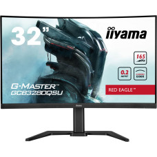 Iiyama G-MASTER GCB3280QSU-B1 monitori 80 cm (31.5