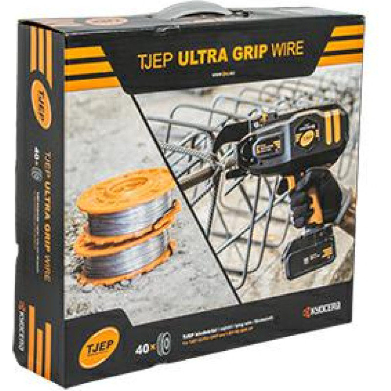 Walkiewicz TJEP DRUT DO WĄZAREK ULTRA GRIP/40szt