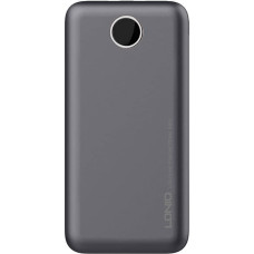 Ldnio Powerbank LDNIO PQ10, 2xUSB, 22.5W, 10000mah (Grey)