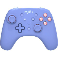 PXN Wireless Gamepad NSW PXN-9607X HALL (Blue)