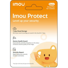 Imou Protect Basic Gift Card (Annual Plan)