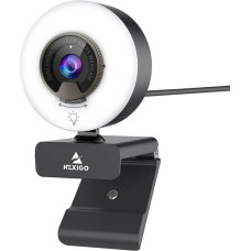 Nexigo Webcam Nexigo N960E (black)