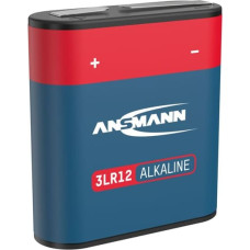 Ansmann 3LR12A Flat Battery Alkaline               1500-0053