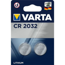 Varta 10x2 Varta electronic CR 2032