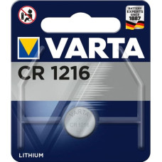 Varta 10x1 Varta electronic CR 1216 PU inner box