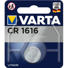 Varta 10x1 Varta electronic CR 1616 PU inner box