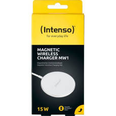 Intenso Magnetic Wireless Charger MW1 white