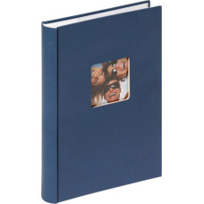 Walther Fun blue 10x15 300 Photos Memo Slip-in ME111L