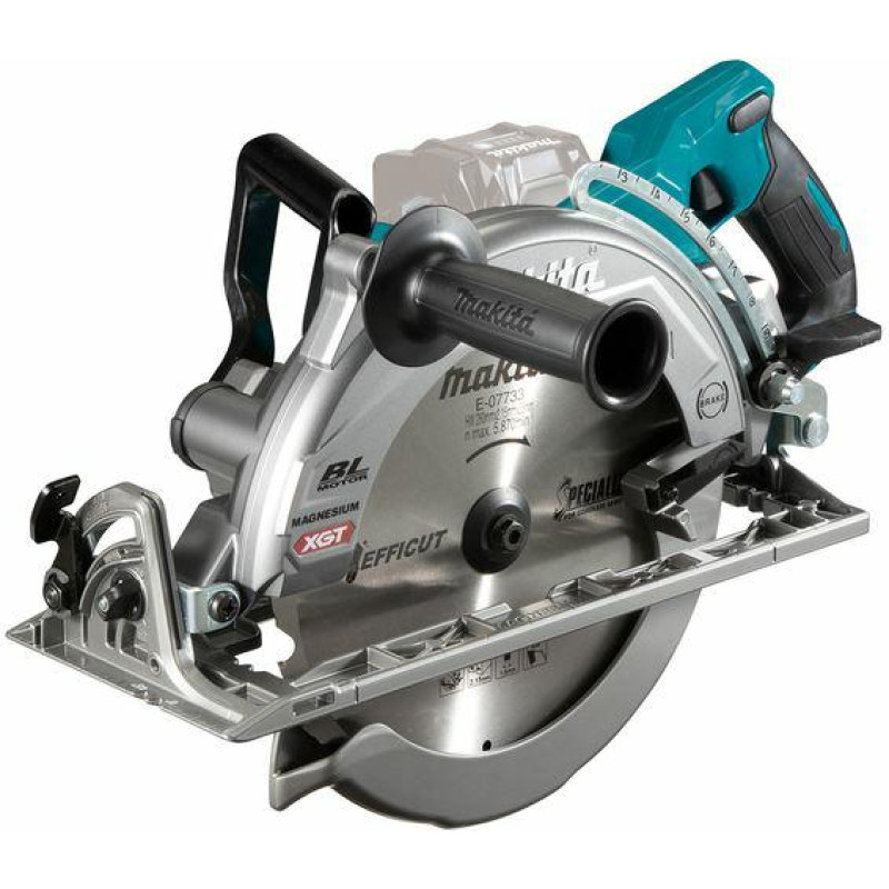 Makita .PILARKA TAR.40Vmax XGT 1x5,0Ah 260mm RS002GT101