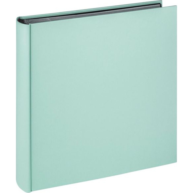 Walther Fun mint green     30x30 100 black p. Bookbound FA308A