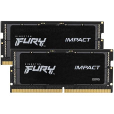 Kingston NB MEMORY 32GB DDR5-4800/SO K2 KF548S38IBK2-32 KINGSTON