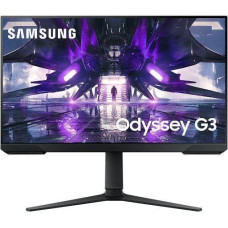 Samsung LCD Monitor|SAMSUNG|S24AG320NU|24