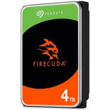 Seagate HDD|SEAGATE|FireCuda|4TB|SATA 3.0|256 MB|7200 rpm|3,5