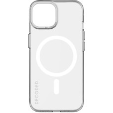 Decoded Recycled Plastic Backcover iPhone 15 Transparent