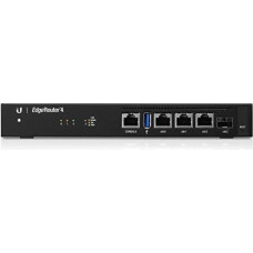 Ubiquiti NET ROUTER 3P 1000M 1SFP/ER-4 UBIQUITI