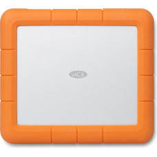 Lacie External HDD|LACIE|Rugged Mini|8TB|USB-C|Colour Orange|STHT8000800