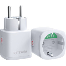 Blitzwolf Smart Socket BlitzWolf BW-SHP13, ZigBee, (EU) 3680W