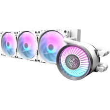 Darkflash DN 360 CPU liquid cooling (white)