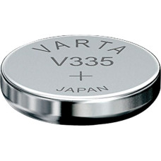 Varta 100x1 Varta Watch V 335 VPE Outer Box