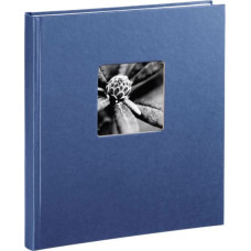 Hama Fine Art  Bookbound blue 29x32 50 white Pages 2118