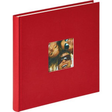 Walther Fun red 26x25 40 Pages Bookbound FA205R