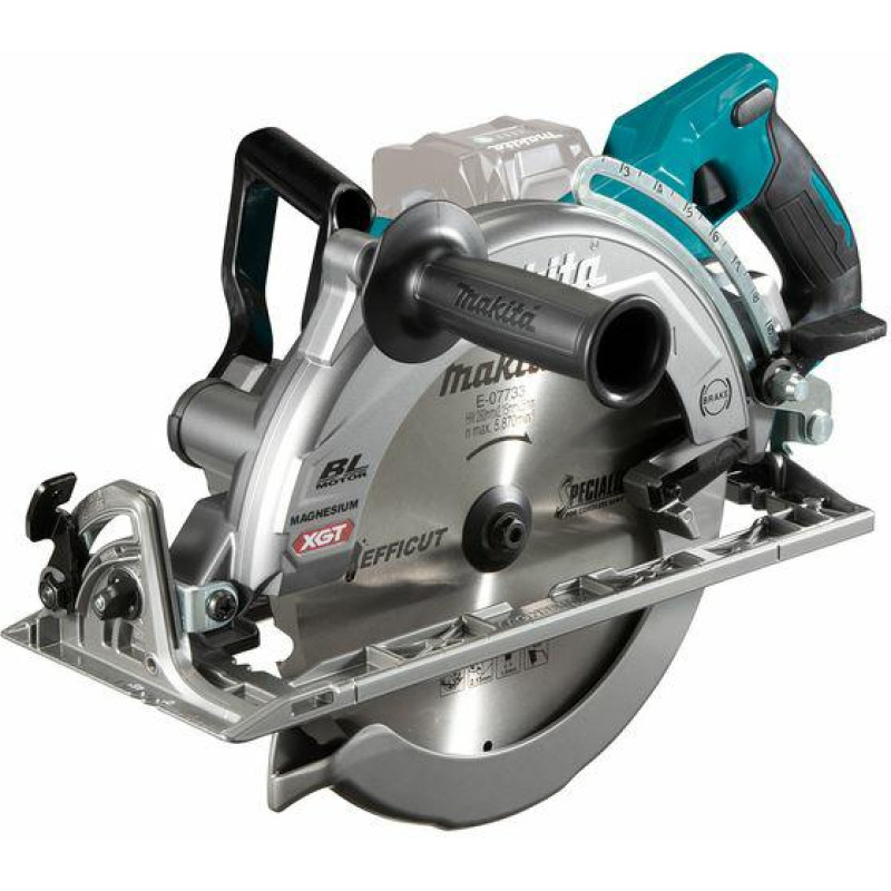 Makita .PILARKA TAR.40Vmax XGT 260mm RS002GZ