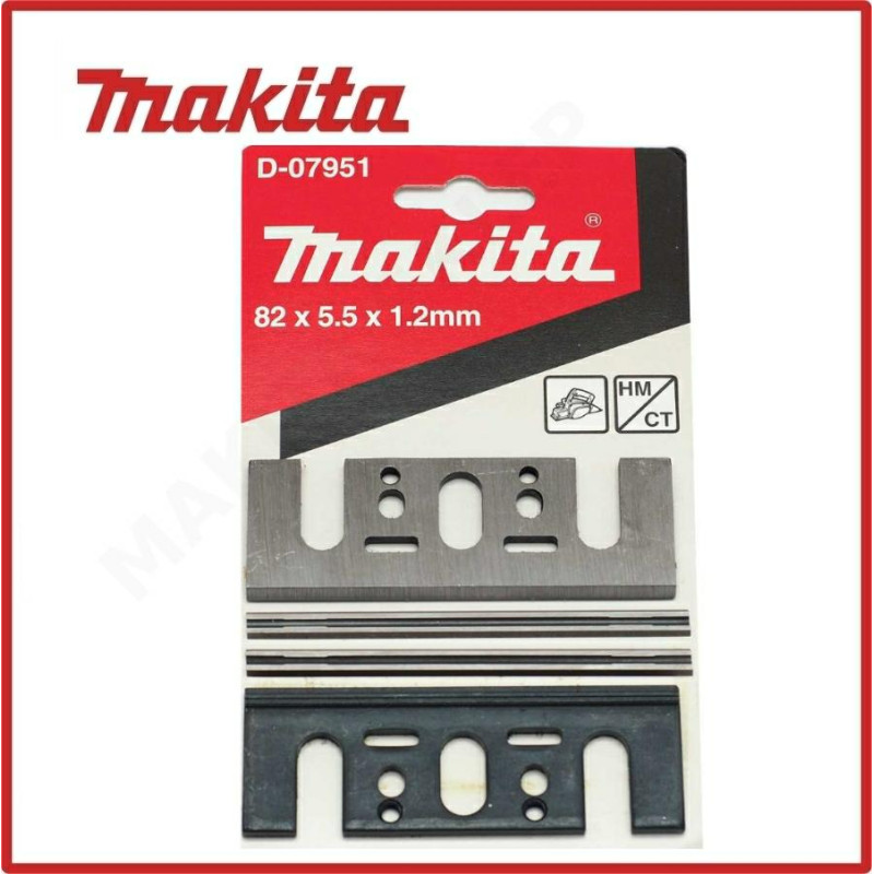 Makita D-07951     Reversible BladeHM 82mm + Pressure Plate