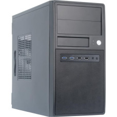 Chieftec Case|CHIEFTEC|CT-04B-OP|MiniTower|Not included|MicroATX|MiniITX|Colour Black|CT-04B-OP