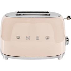 Smeg TSF01CREU Toaster cream