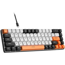 Magegee MK-BOX wired keyboard (black)